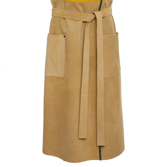 Moving sale Tory Burch Angela Colorblock Vest In Multi dress NWT - Picture 2 of 10